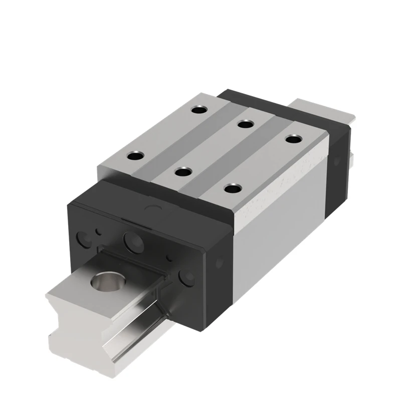 Roller Linear Guide Square Block
